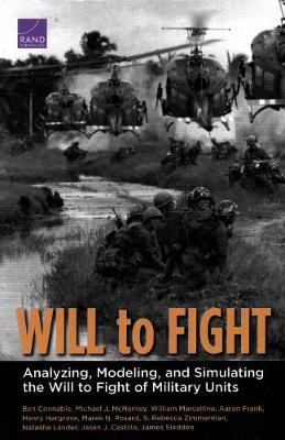 Book cover for Will to Fight