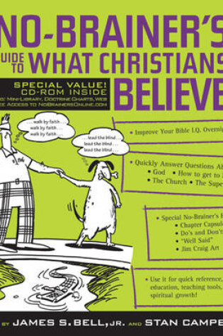 Cover of No-Brainer's Guide to What Christians Believe