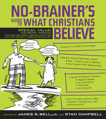 Cover of No-Brainer's Guide to What Christians Believe