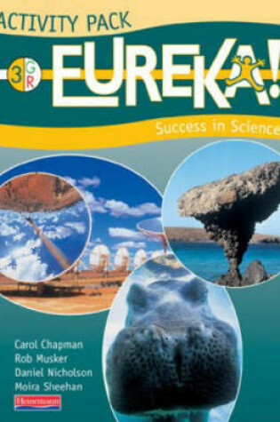 Cover of Eureka! 3 Activity Pack