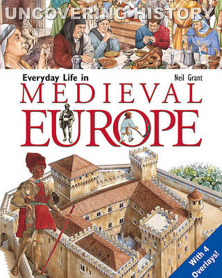 Book cover for Everyday Life in Medieval Europe