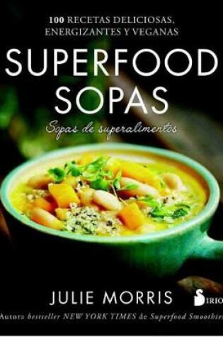 Cover of Superfood Sopas