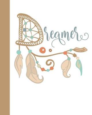 Book cover for Dreamer