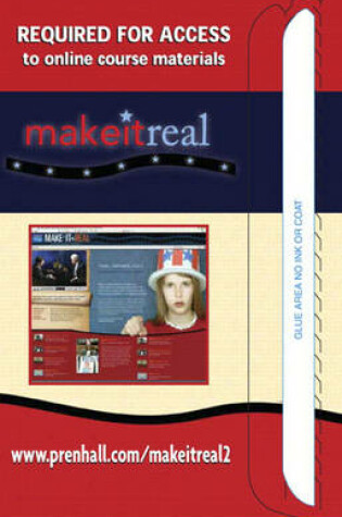 Cover of MakeItREAL -- Standalone Access Card