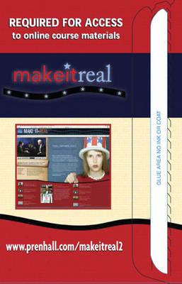 Book cover for MakeItREAL -- Standalone Access Card