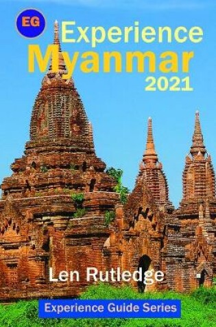 Cover of Experience Myanmar 2021