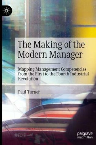 Cover of The Making of the Modern Manager