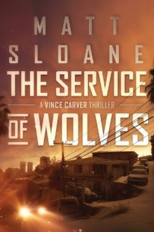 Cover of The Service of Wolves