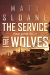 Book cover for The Service of Wolves