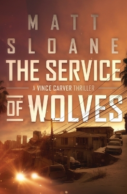 Cover of The Service of Wolves