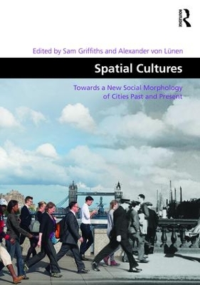 Book cover for Spatial Cultures