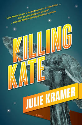 Book cover for Killing Kate