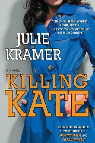 Cover of Killing Kate