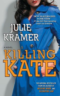 Book cover for Killing Kate