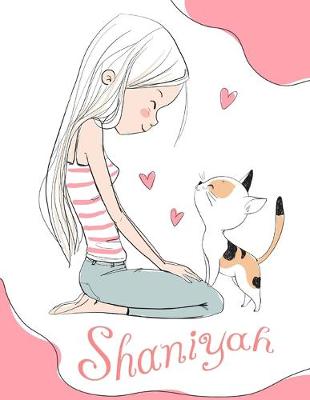 Book cover for Shaniyah