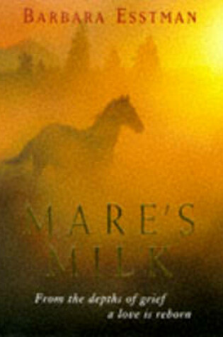 Cover of Mare's Milk