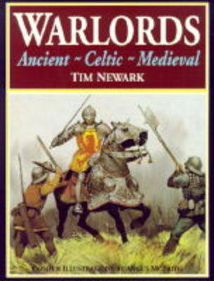 Book cover for Warlords