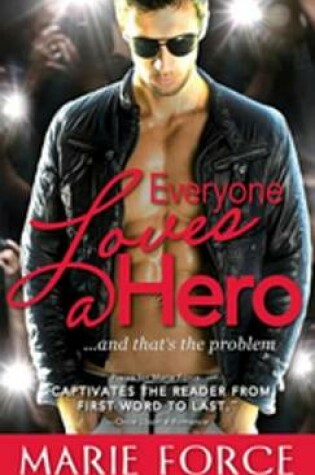 Cover of Everyone Loves a Hero