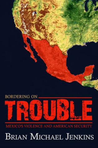 Cover of Bordering on Trouble