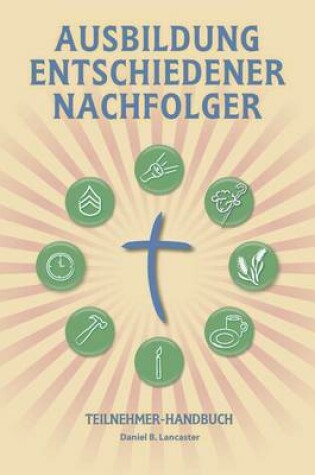 Cover of Ausbildung Entschiedener Nachfolger - Teilnehmer-Handbuch