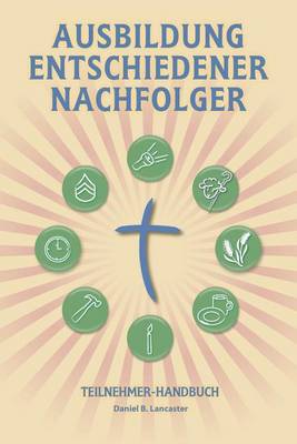 Book cover for Ausbildung Entschiedener Nachfolger - Teilnehmer-Handbuch