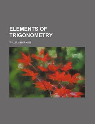 Book cover for Elements of Trigonometry
