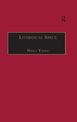 Cover of Liturgical Space