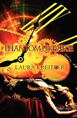 Book cover for Phantom Universe