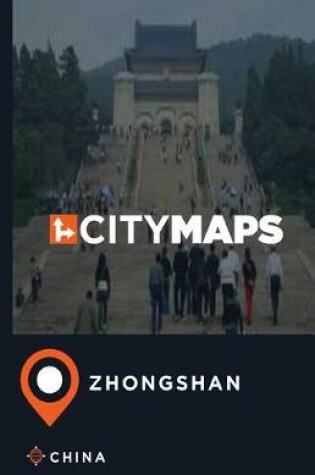 Cover of City Maps Zhongshan China