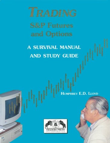 Book cover for Trading S&P Futures and Options