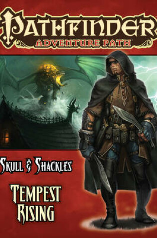 Cover of Pathfinder Adventure Path: Skull & Shackles Part 3 - Tempest Rising