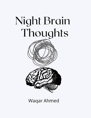 Book cover for Night Brain Thoughts