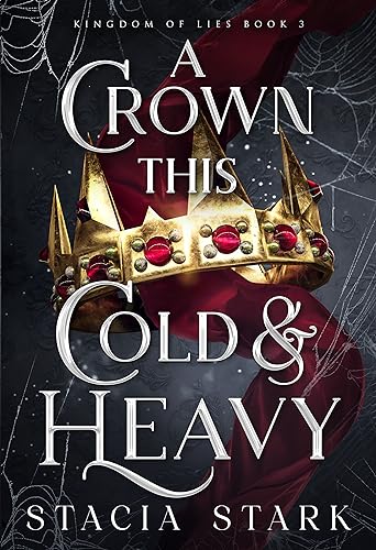 Cover of A Crown This Cold and Heavy