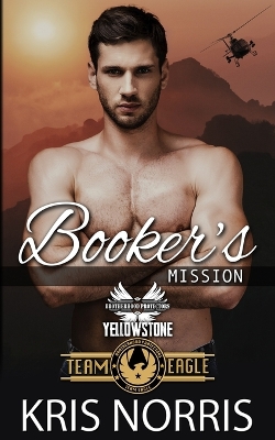 Book cover for Booker's Mission