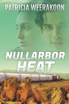 Book cover for Nullarbor Heat