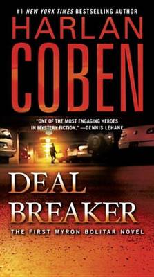 Book cover for Deal Breaker