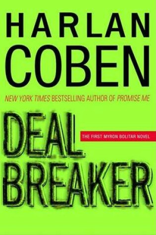 Cover of Deal Breaker