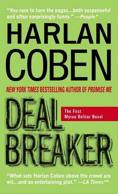 Book cover for Deal Breaker