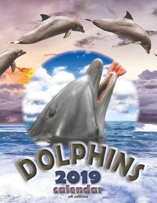 Book cover for Dolphins 2019 Calendar (UK Edition)