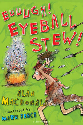 Cover of Euuugh! Eyeball Stew!