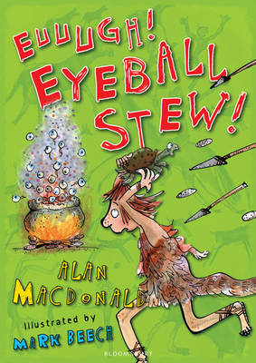 Cover of Euuugh! Eyeball Stew!