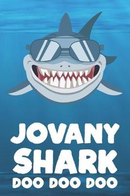 Book cover for Jovany - Shark Doo Doo Doo