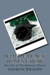 Book cover for Where Black Roses Grow