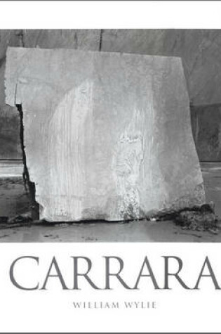 Cover of Carrara