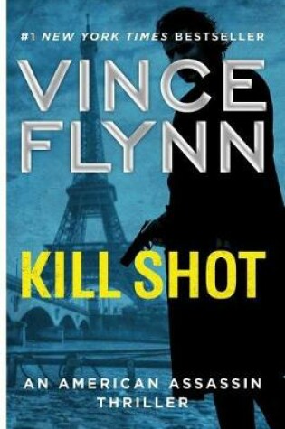 Cover of Kill Shot