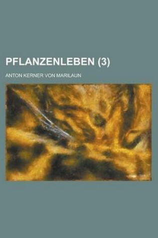 Cover of Pflanzenleben (3 )