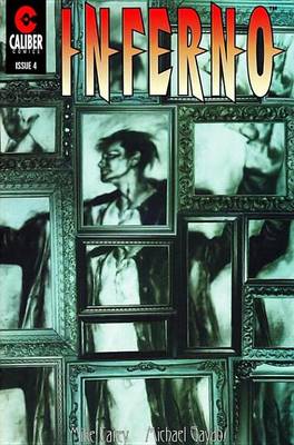 Book cover for Inferno Vol.1 #4