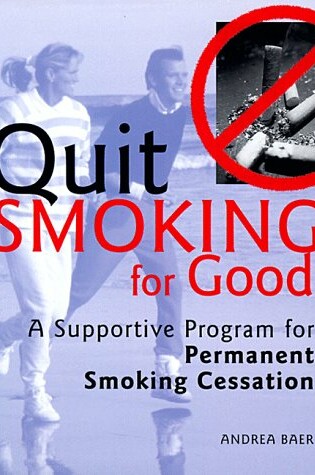 Cover of Quit Smoking for Good