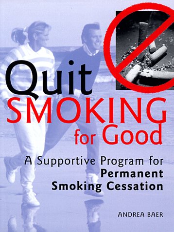 Cover of Quit Smoking for Good