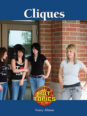 Book cover for Cliques